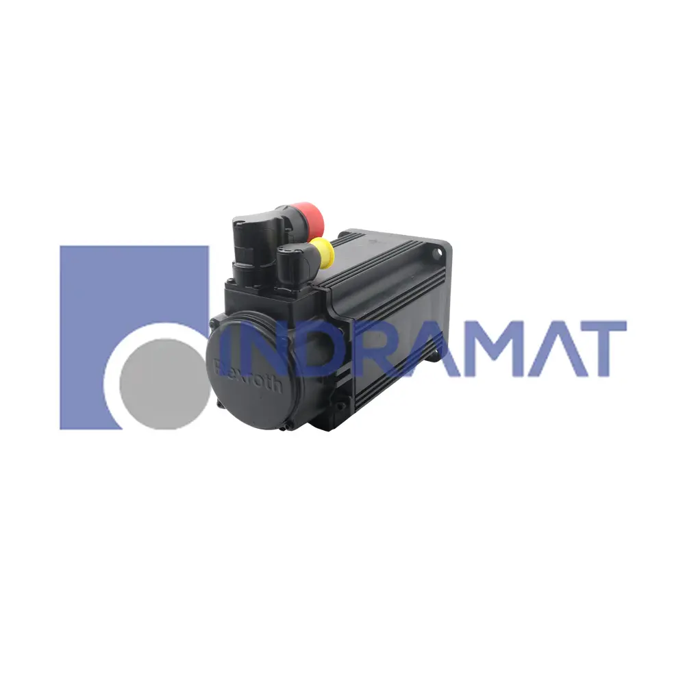 Bosch Rexroth Indramat MSK070D-0300-NN-M3-UP1-NNNN Back Right image