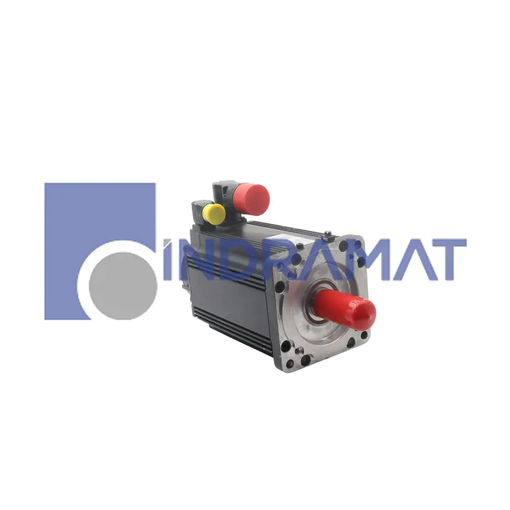Bosch Rexroth Indramat MSK070D-0300-NN-S1-UP1-NNNN Front Right image