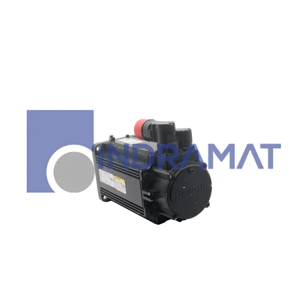 Bosch Rexroth Indramat MSK070D-0300-NN-S1-UP1-NSNN Back Left image