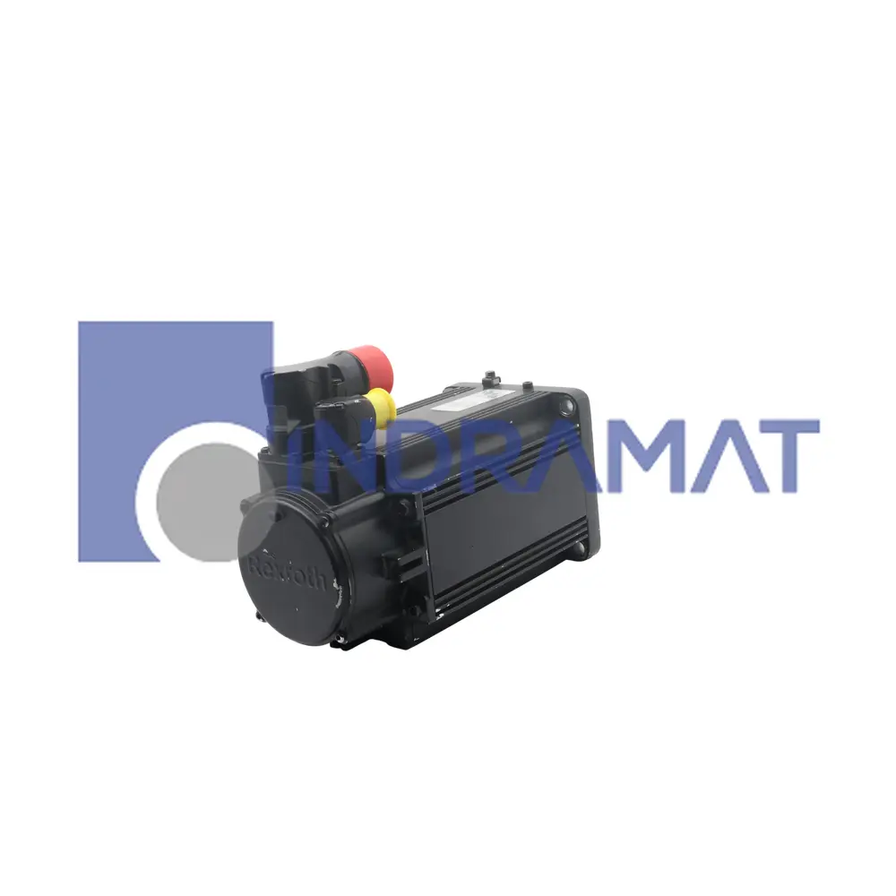 Bosch Rexroth Indramat MSK070D-0450-NN-M2-UP1-RNNN Back Right image