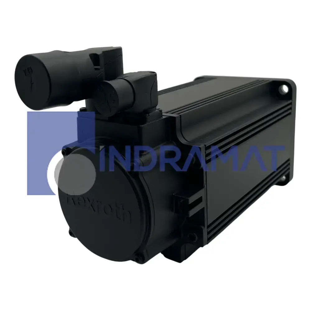 Bosch Rexroth Indramat MSK070E-0300-NN-S1-UP1-NSNN Back Right image