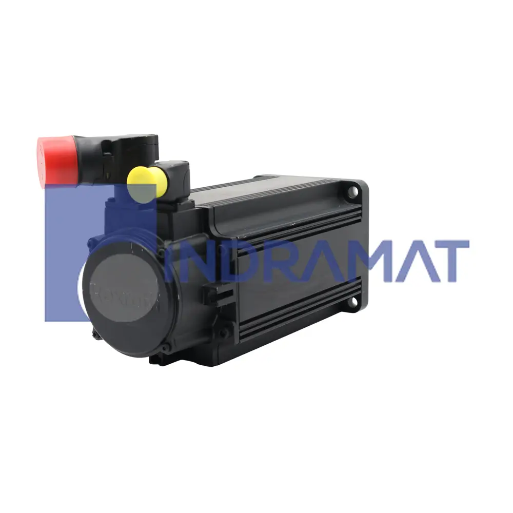 Bosch Rexroth Indramat MSK070E-0300-NN-S3-UP1-NNNN Back Right image