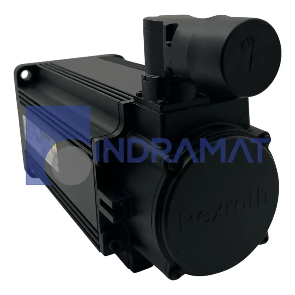 Bosch Rexroth Indramat MSK070E-0450-NN-S1-UP0-NNNN Back Left image