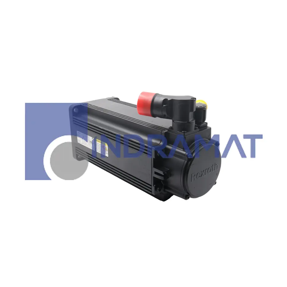 Bosch Rexroth Indramat MSK071D-0450-NN-S3-UP0-NNNN Back Left image