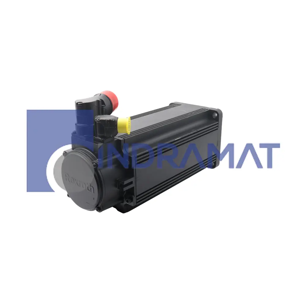 Bosch Rexroth Indramat MSK071D-0450-NN-S3-UP0-NNNN Back Right image