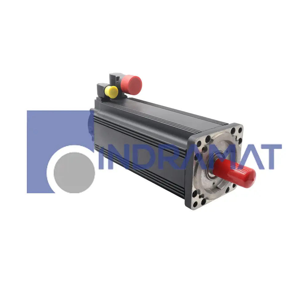 Bosch Rexroth Indramat MSK071E-0300-NN-M3-UP0-NNNN Front Right image