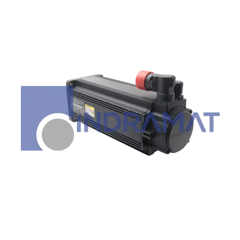 Bosch Rexroth Indramat MSK071E-0300-NN-S1-UP1-NNNN Back Left image