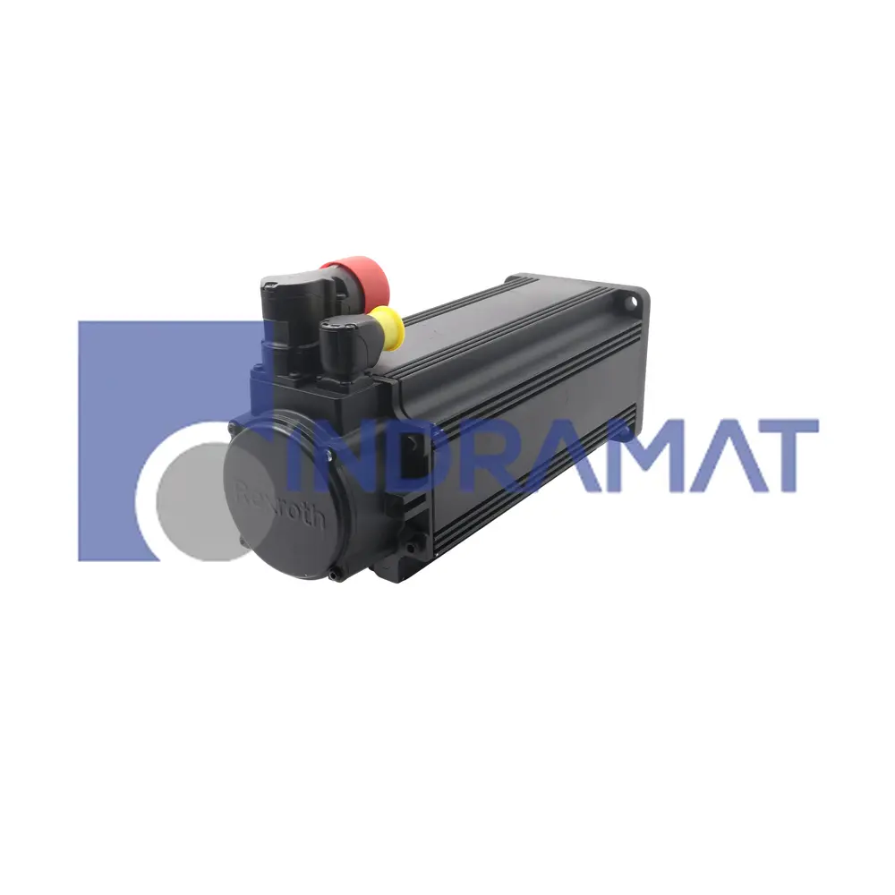 Bosch Rexroth Indramat MSK071E-0450-NN-M3-UG0-NNNN Back Right image
