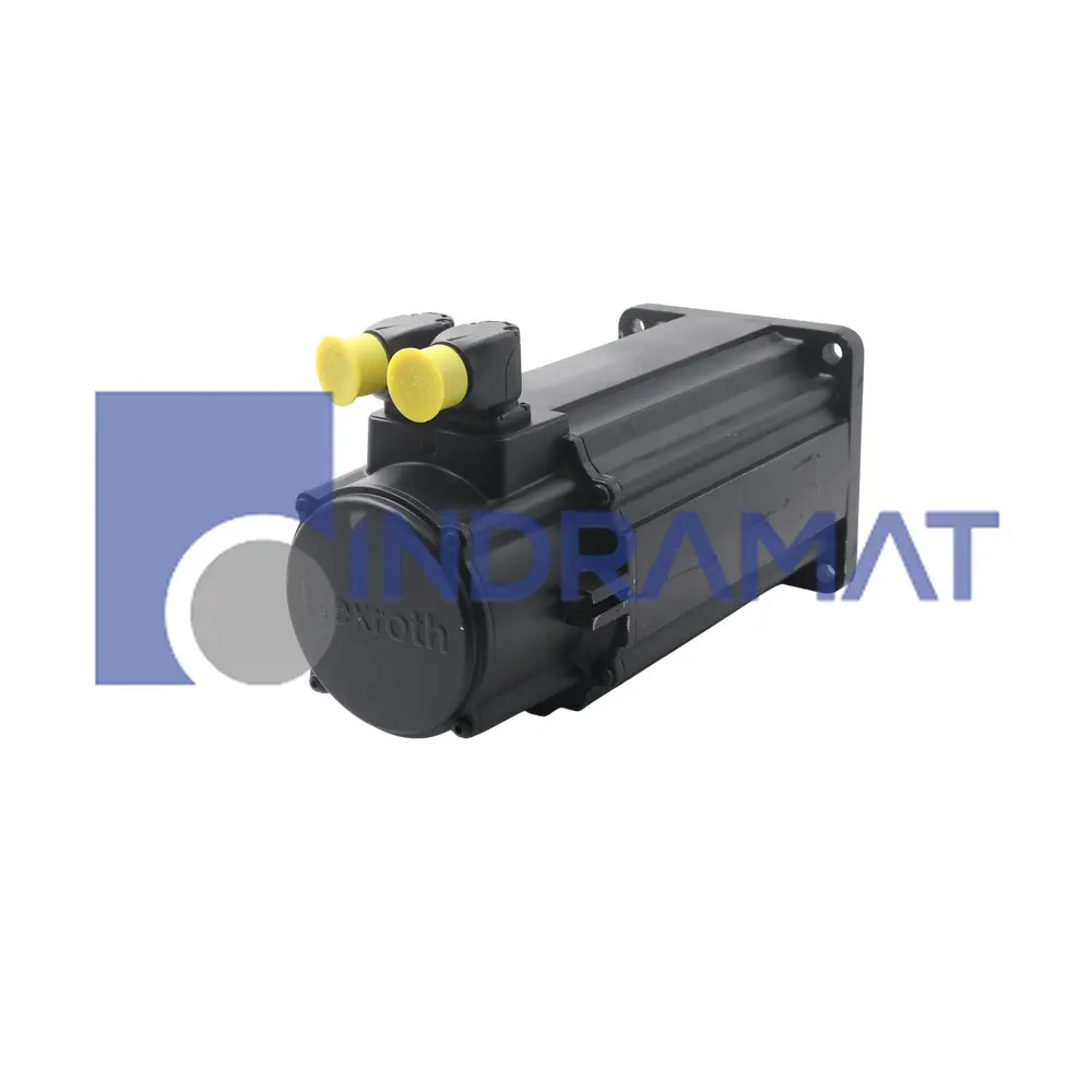 Bosch Rexroth Indramat MSK076C-0300-NN-S1-UG0-NSNN Back Right image