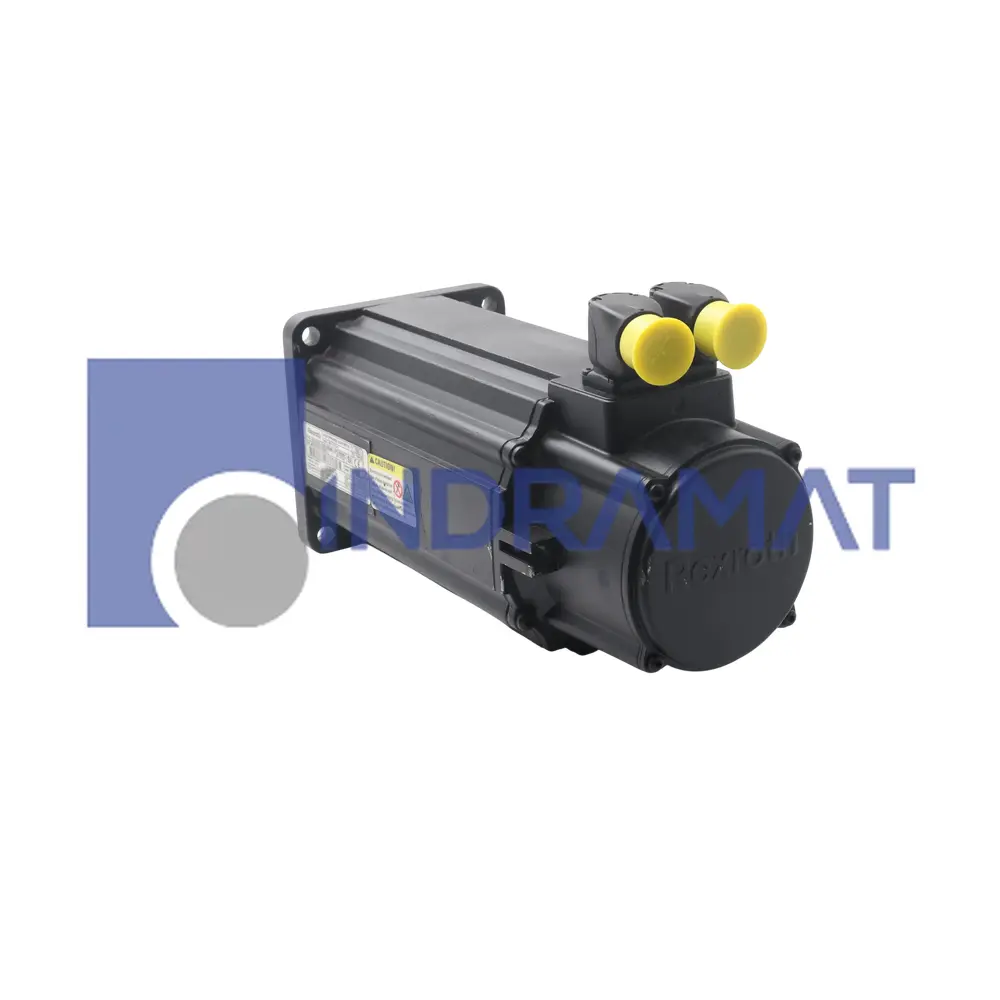 Bosch Rexroth Indramat MSK076C-0450-NN-M3-UG1-NNNN Back Left image