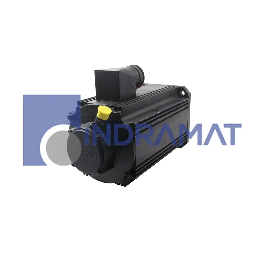 Bosch Rexroth Indramat MSK100B-0200-NN-M1-RP2-NNNN Back Right image
