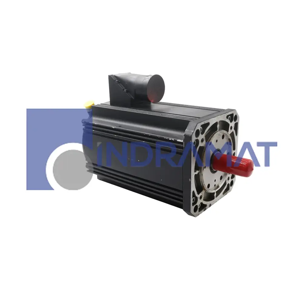 Bosch Rexroth Indramat MSK100B-0200-NN-M1-RP2-NNNN Front Right image