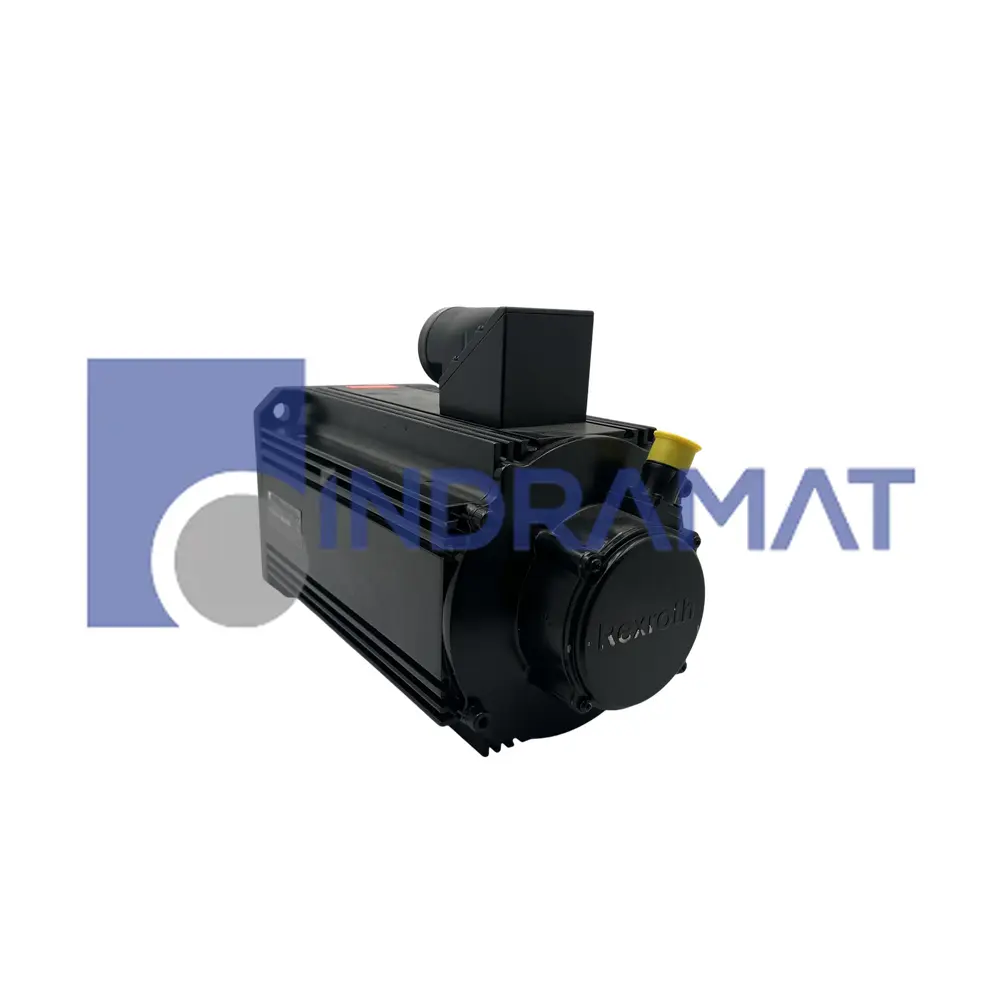Bosch Rexroth Indramat MSK100B-0400-NN-M1-LG0-NNNN Back Left image