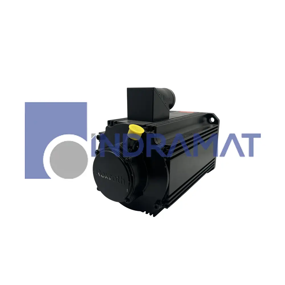 Bosch Rexroth Indramat MSK100B-0400-NN-M1-LG0-NNNN Back Right image