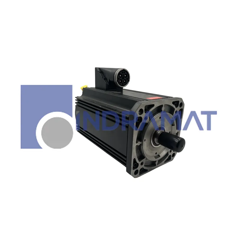 Bosch Rexroth Indramat MSK100B-0400-NN-M1-LG0-NNNN Front Right image