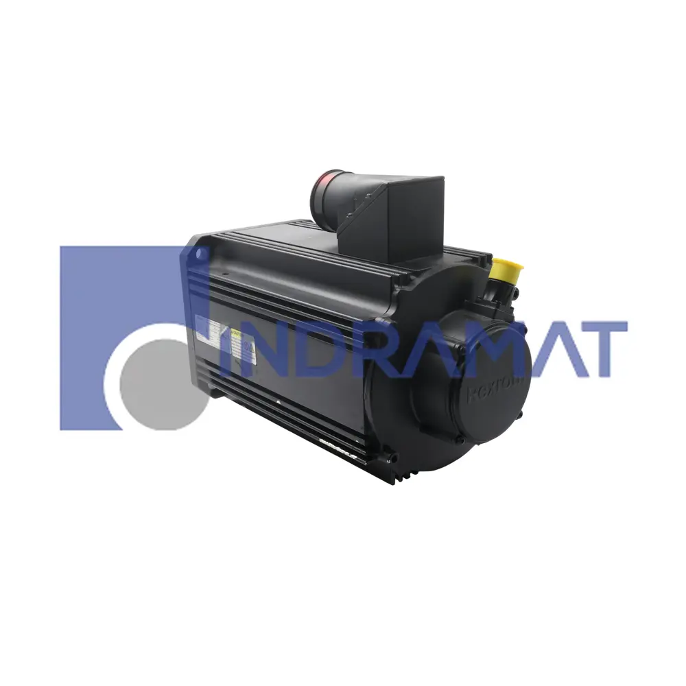 Bosch Rexroth Indramat MSK100B-0450-NN-M1-BP0-NNNN Back Left image