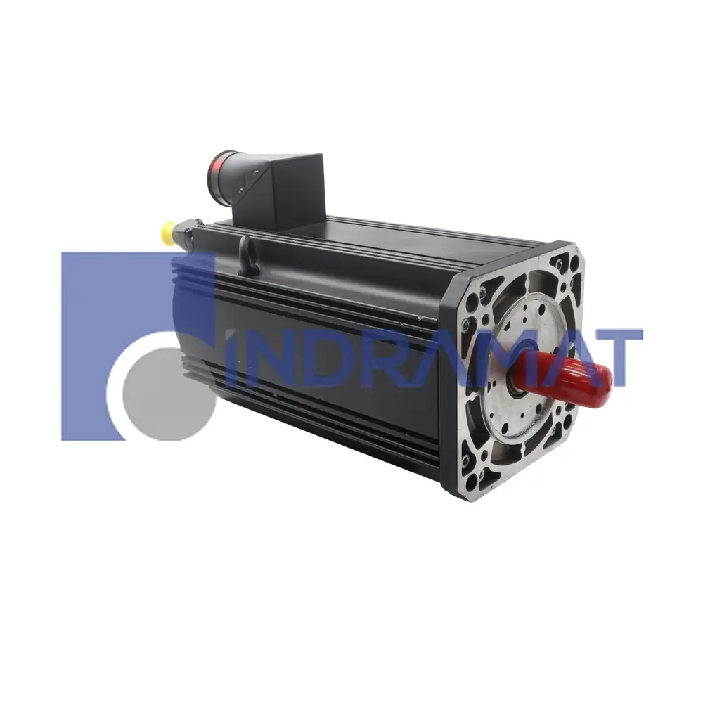 Bosch Rexroth Indramat MSK100C-0200-NN-M1-LG2-NNNN Front Right image
