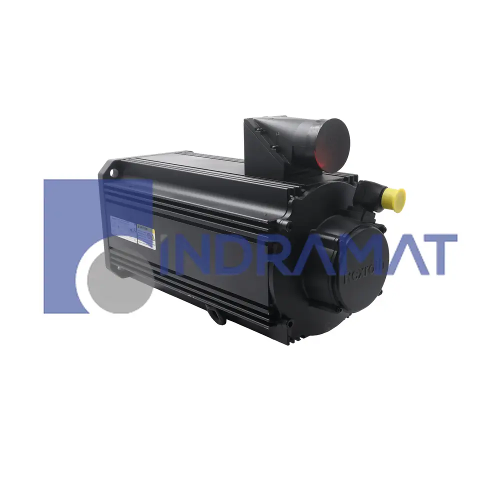 Bosch Rexroth Indramat MSK100C-0300-NN-S1-RG0-NNNN Back Left image