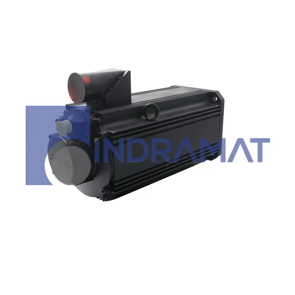 Bosch Rexroth Indramat MSK100C-0300-NN-S1-RG0-NNNN Back Right image