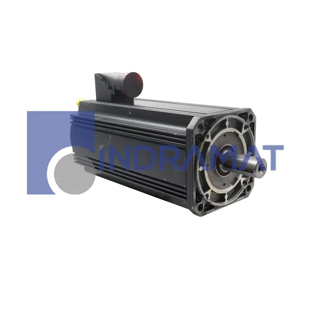 Bosch Rexroth Indramat MSK101E-0200-NN-M1-RG0-NNNN Front Right image