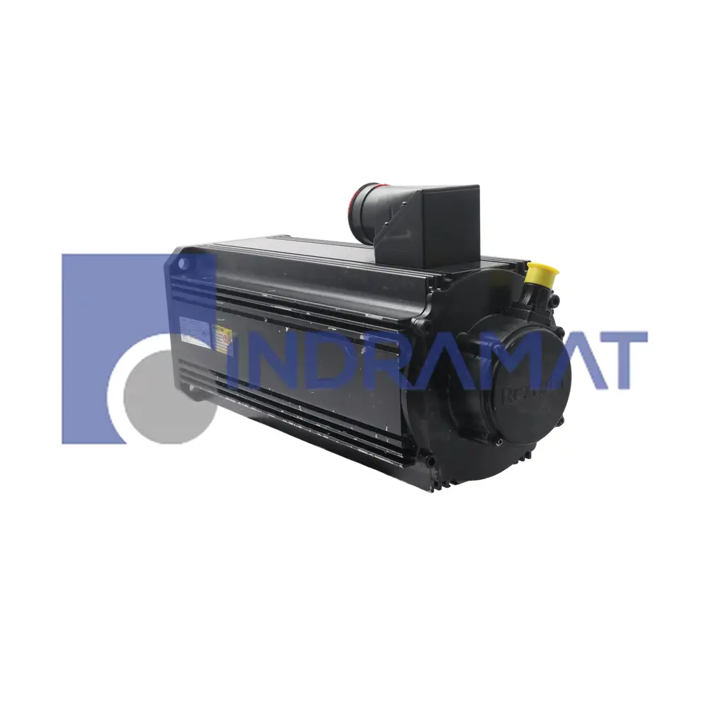 Bosch Rexroth Indramat MSK101E-0200-NN-M3-AG0-NNNN Back Left image