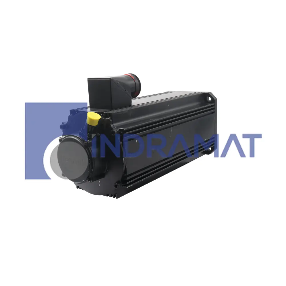 Bosch Rexroth Indramat MSK101E-0200-NN-M3-AG0-NNNN Back Right image