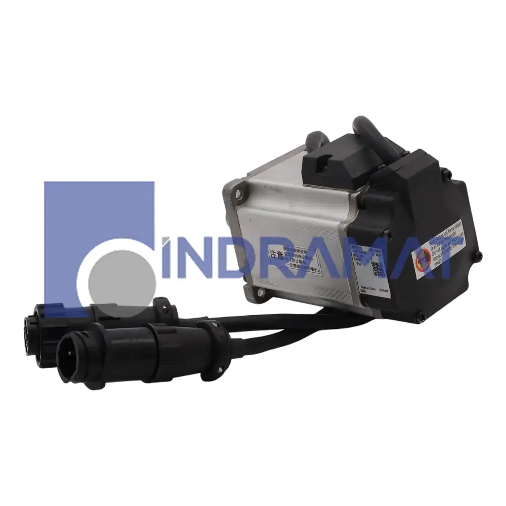 Bosch Rexroth Indramat MSM031C-0300-NN-M0-CH0 Back Right image