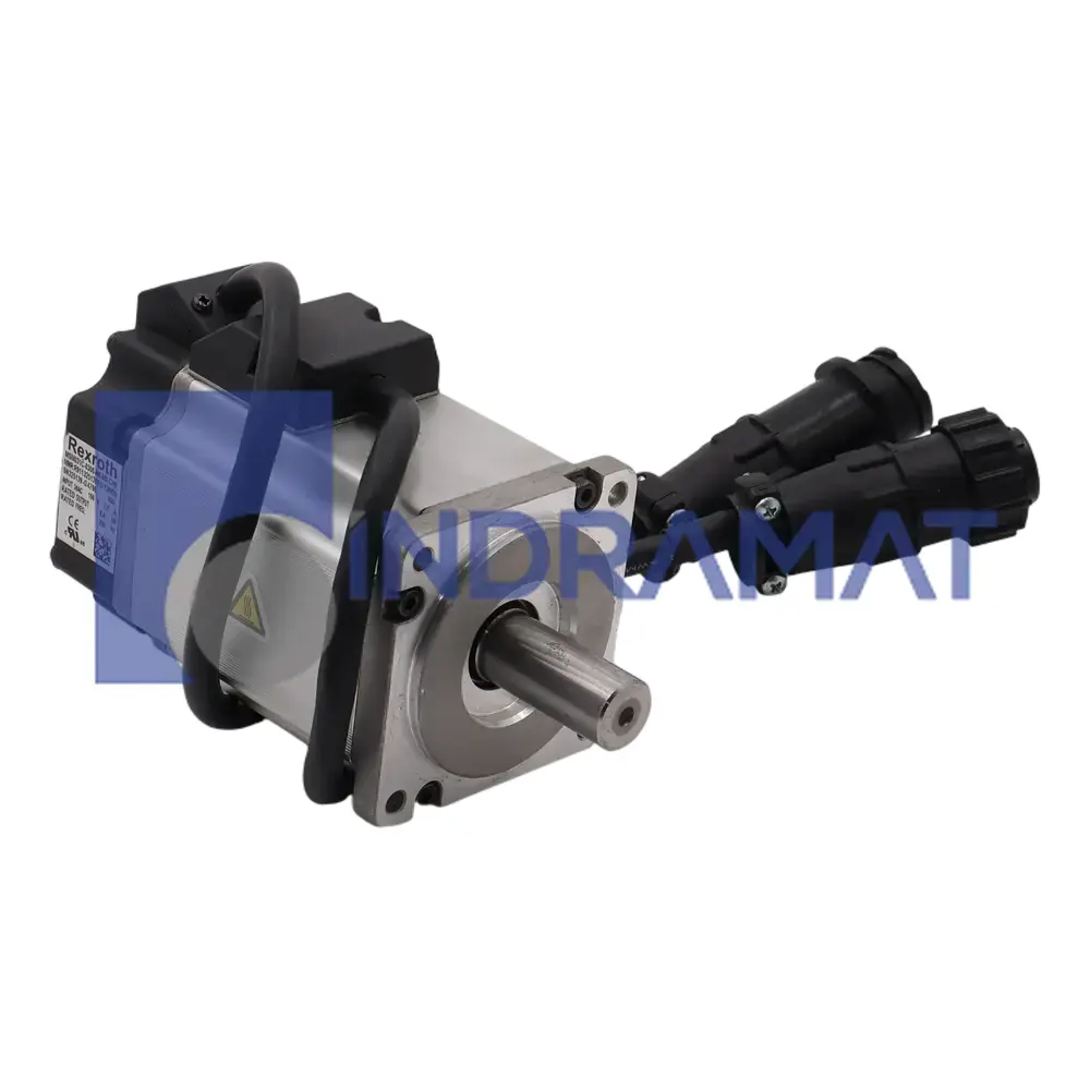 Bosch Rexroth Indramat MSM031C-0300-NN-M0-CH0 Front Right image