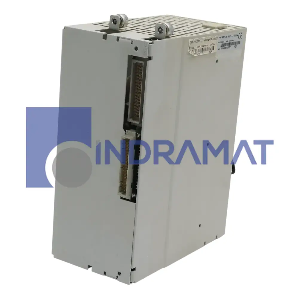 Bosch Rexroth Indramat PPC-R02.2N-N-N1-L2-T2-FW Back Right image