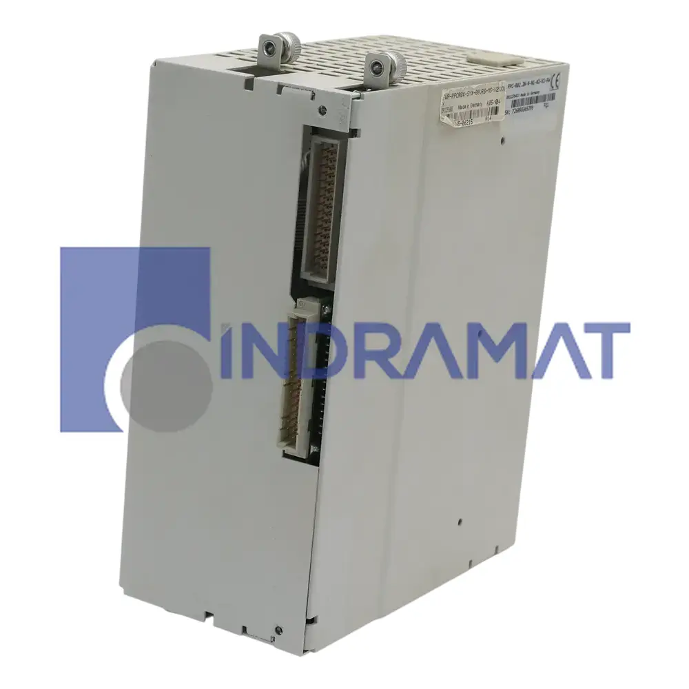 Bosch Rexroth Indramat PPC-R02.2N-N-N1-N2-V2-FW Back Right image