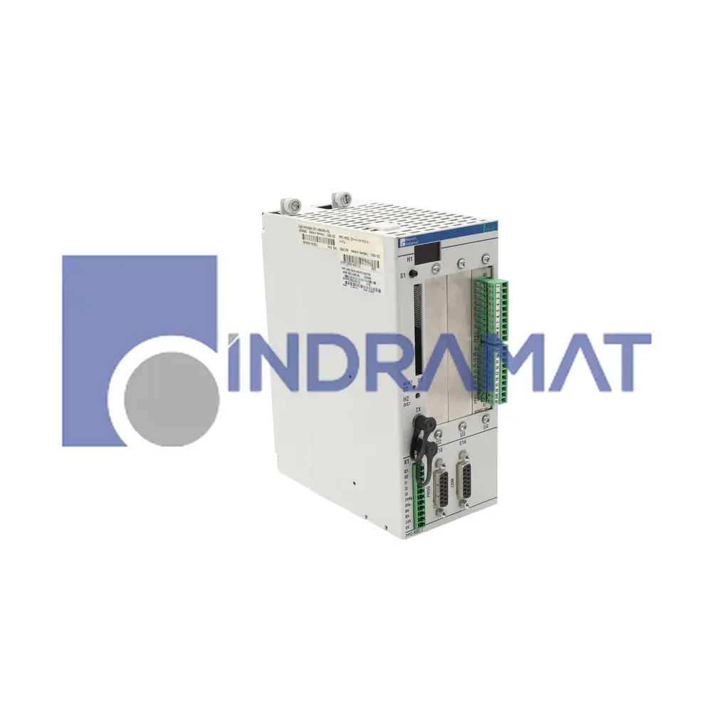 Bosch Rexroth Indramat PPC-R02.2N-N-N1-NN-NN-FW Front Right image