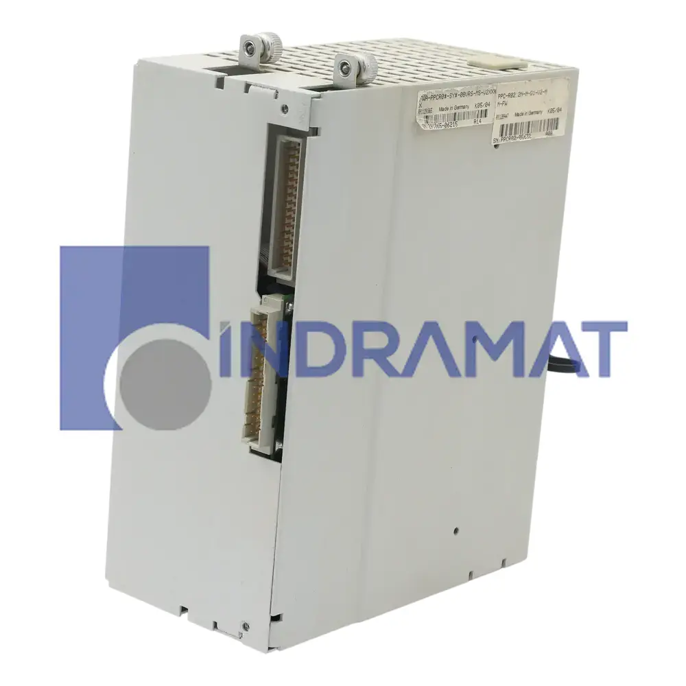 Bosch Rexroth Indramat PPC-R02.2N-N-N1-P2-Q1-FW Back Right image