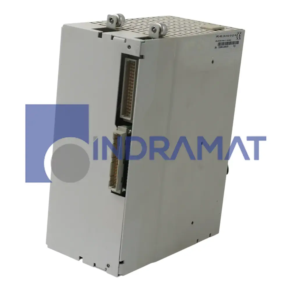Bosch Rexroth Indramat PPC-R02.2N-N-N1-V2-Q1-FW Back Right image
