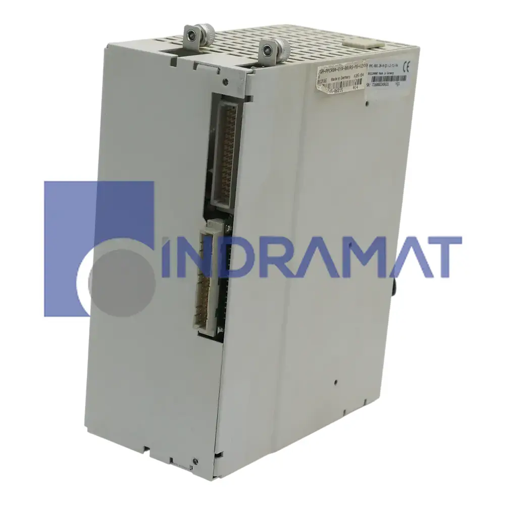 Bosch Rexroth Indramat PPC-R02.2N-N-Q1-L2-T2-FW Back Right image