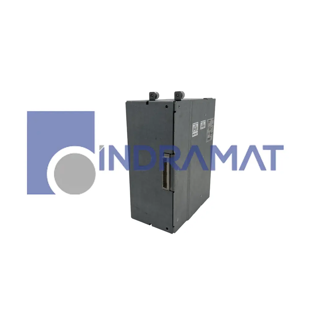 Bosch Rexroth Indramat PPC-R22.1N-T-NN-P1-P2-FW Back Right image