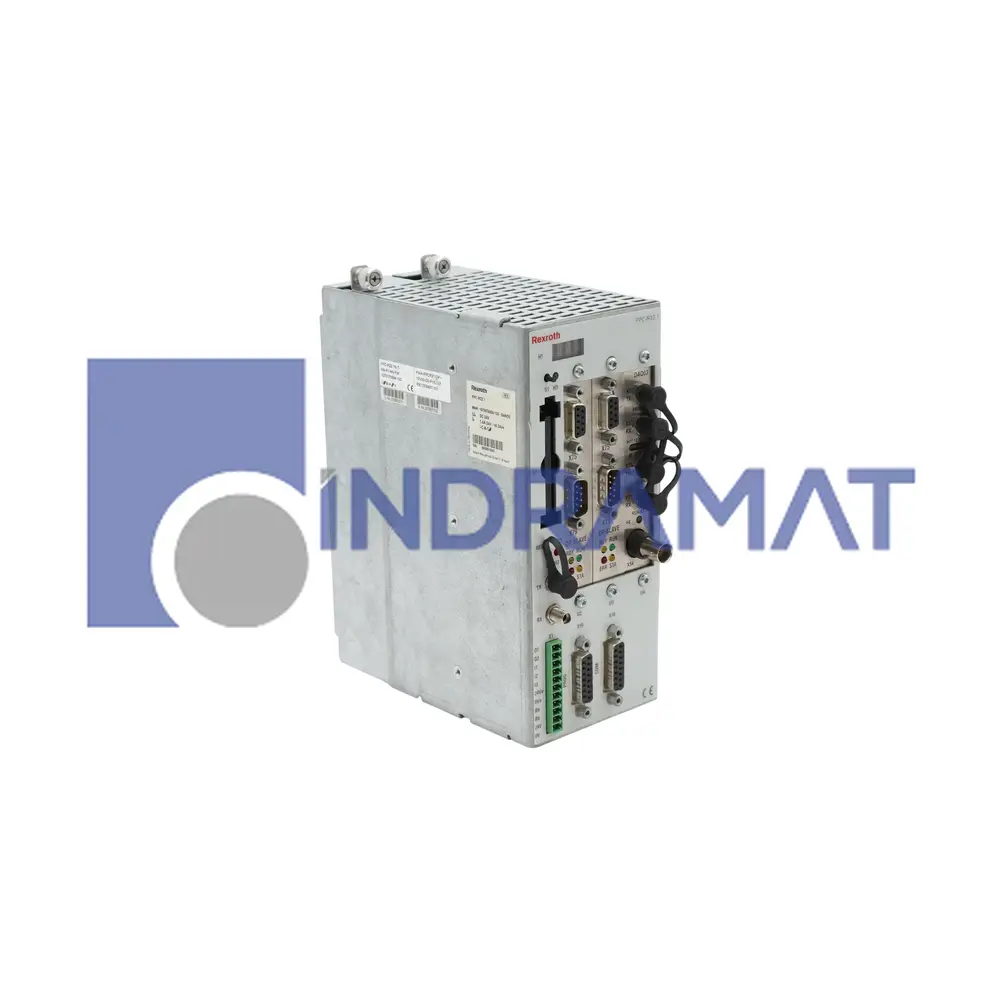 Bosch Rexroth Indramat PPC-R22.1N-T-Q1-P1-P2-FW Front Right image
