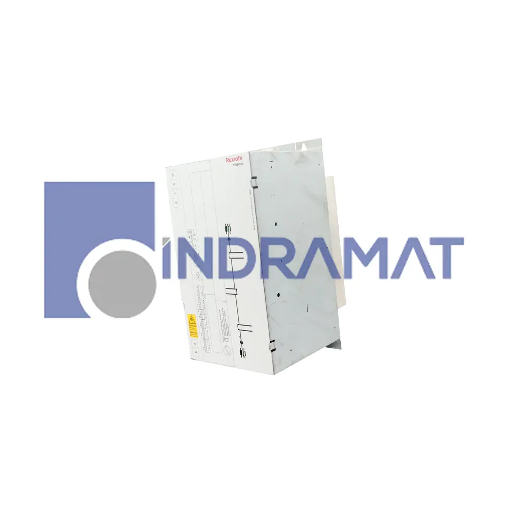 Bosch Rexroth Indramat PSI6300.360-L1 Back Left image