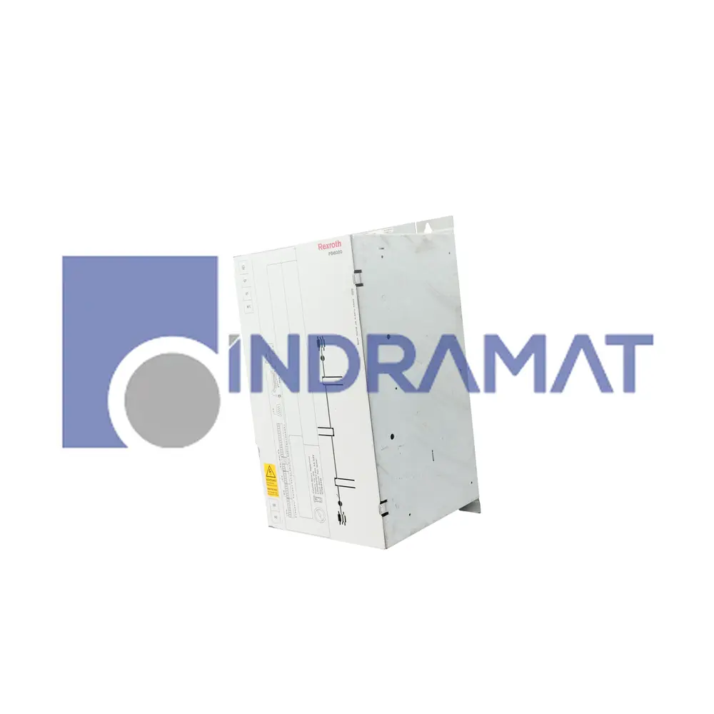 Bosch Rexroth Indramat PSI6300.360-L1 Back Right image
