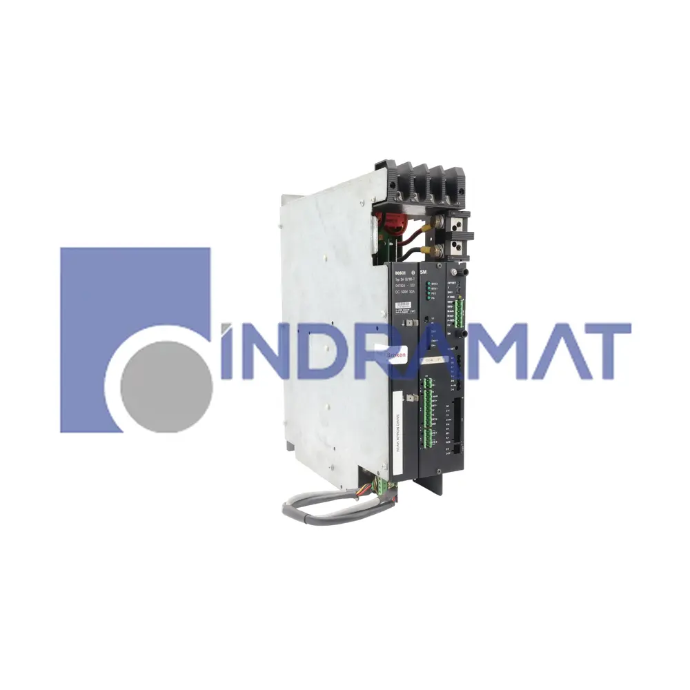 Bosch Rexroth Indramat SM 50/100-T Front Right image