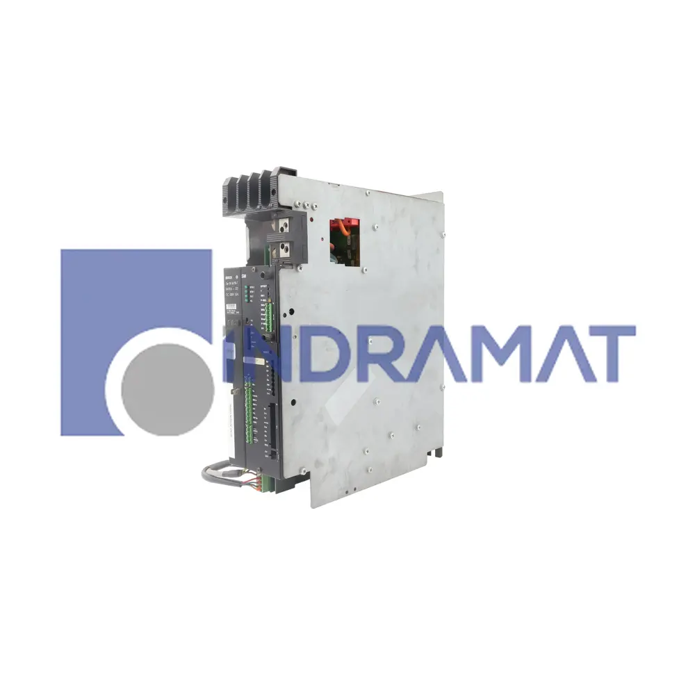 Bosch Rexroth Indramat SM 50/100-T Main (Front Left) image