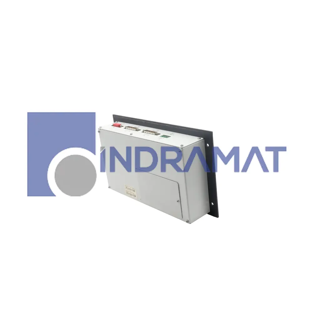 Bosch Rexroth Indramat SOT02-E2A-FW Back Left image