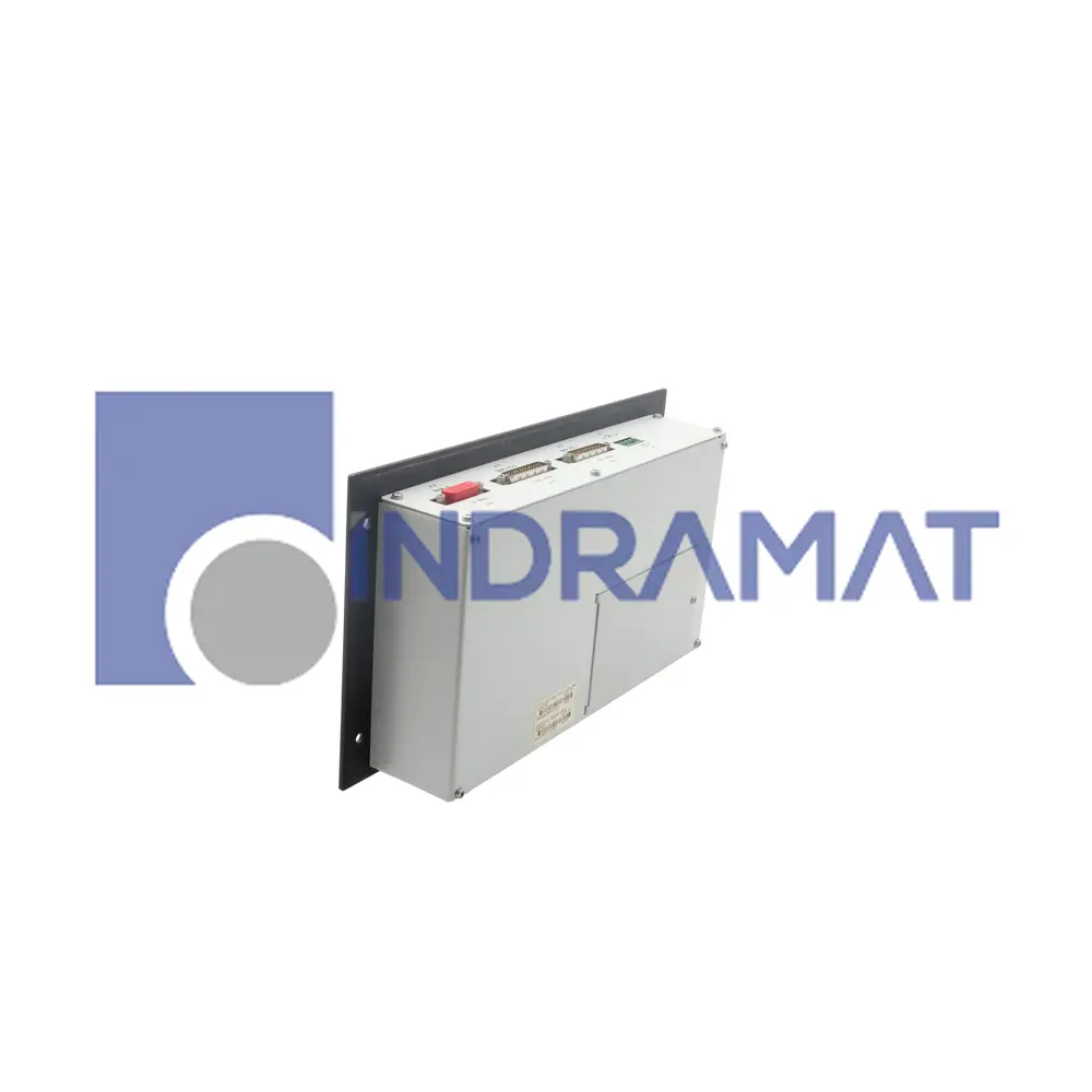 Bosch Rexroth Indramat SOT02-E2A-FW Back Right image