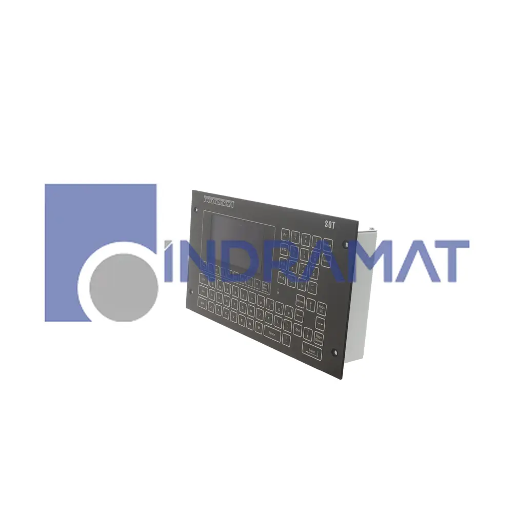 Bosch Rexroth Indramat SOT02-E2A-FW Front Right image