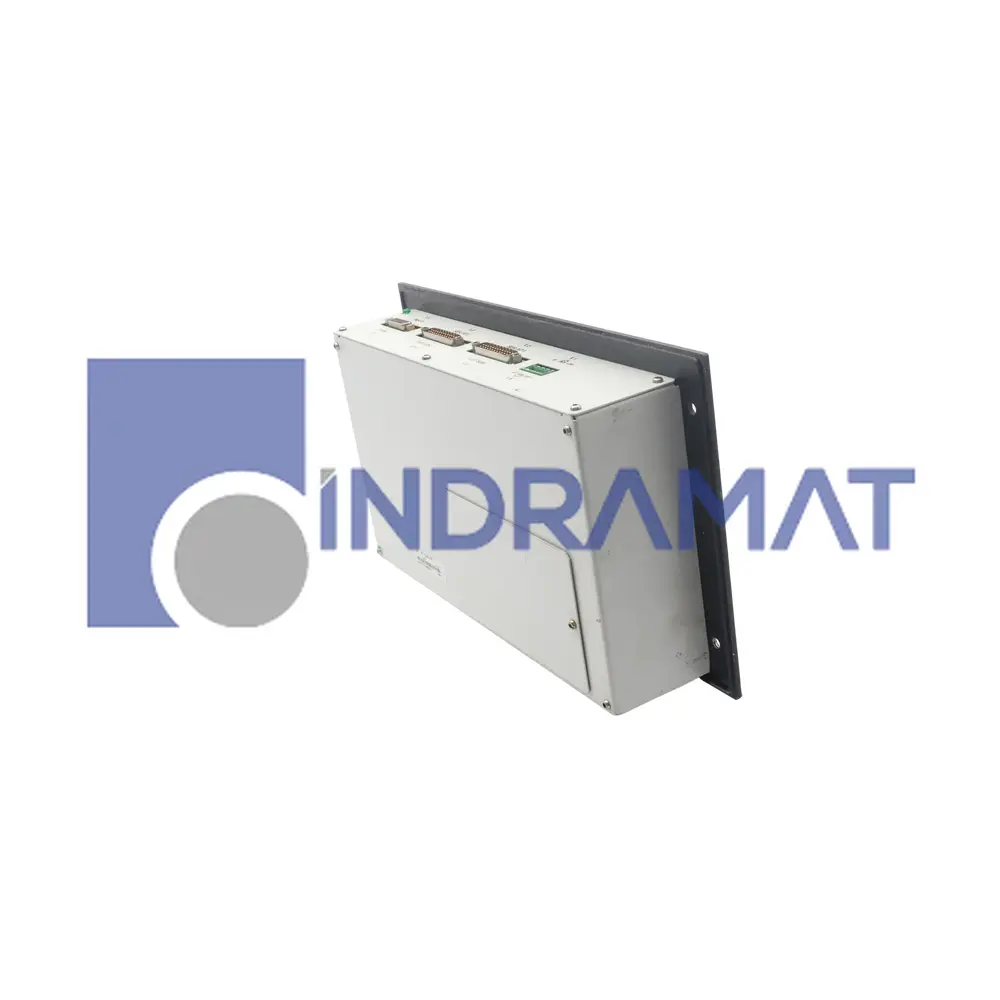 Bosch Rexroth Indramat SOT02-E2R-CR Back Left image