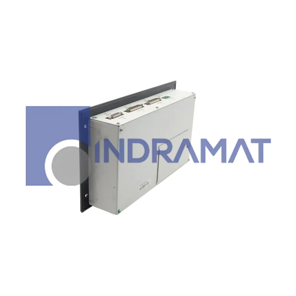 Bosch Rexroth Indramat SOT02-E2R-CR Back Right image