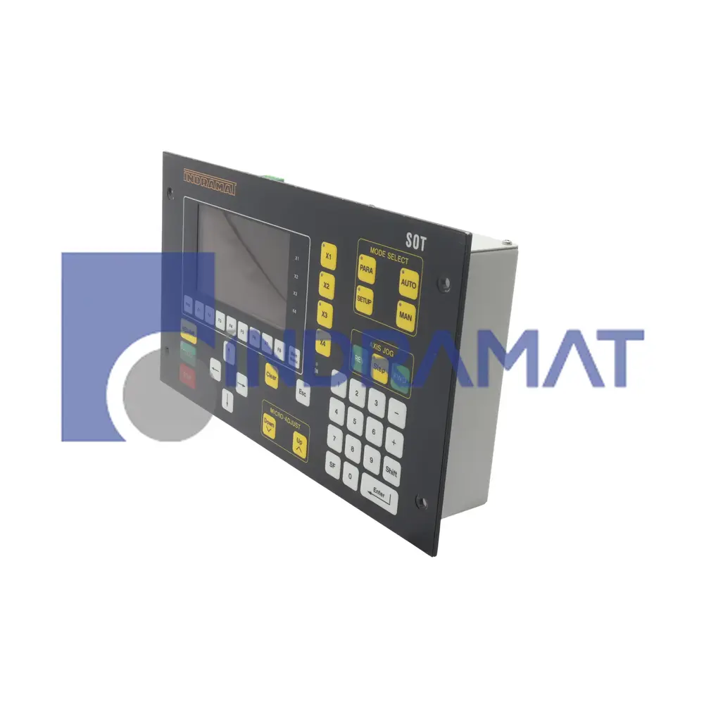 Bosch Rexroth Indramat SOT02-E2R-FW Back Left image