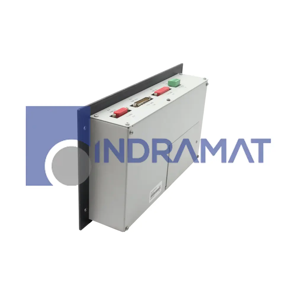 Bosch Rexroth Indramat SOT02-E2R-FW Back Right image