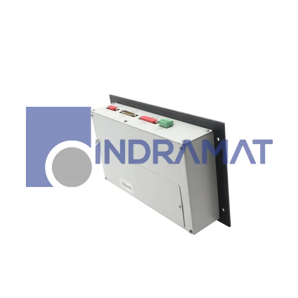 Bosch Rexroth Indramat SOT02-E2R-FW Front Right image