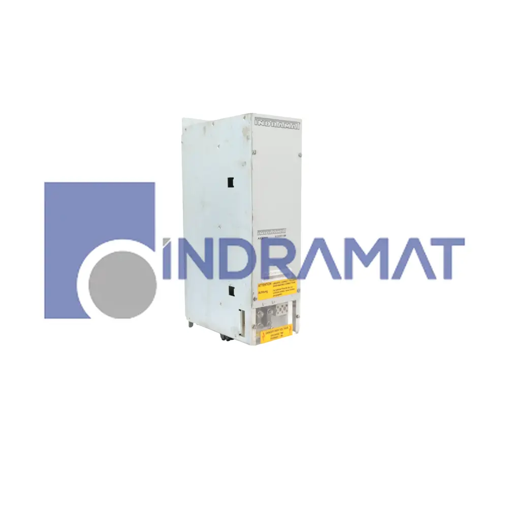 Bosch Rexroth Indramat TBM 1.1-20/115V Front Right image
