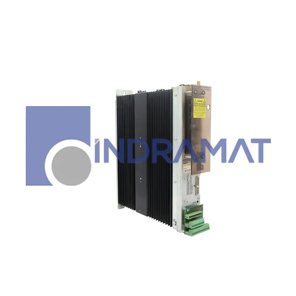 Bosch Rexroth Indramat TDM 7.1-015-300-W0 Front Right image